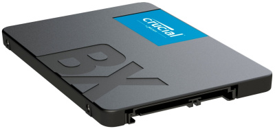 SSD 2.5" 240 ГБ Crucial BX500 SATA-3 Retail (CT240BX500SSD1)