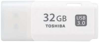 USB накопитель 32GB Toshiba Hayabusa U301 White