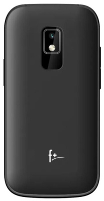 Мобильный телефон F+ Flip 280 Black