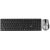 БК Клавиатура + мышь Genius KM-8216S (USB) Black+Silver