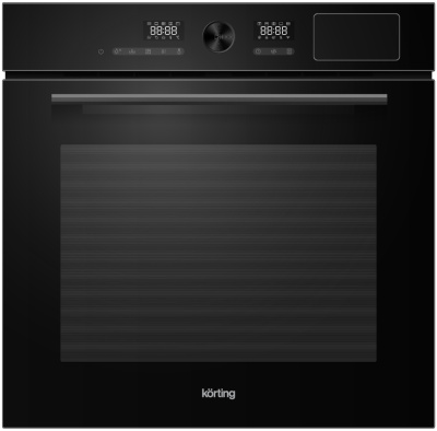 Электрический духовой шкаф Korting OKB 1650 GN Steam