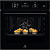 Электрический духовой шкаф Electrolux EOF5H50BZ