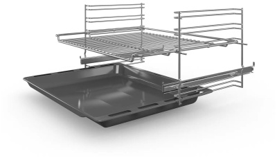 Электрический духовой шкаф Bosch HBF514ES0R