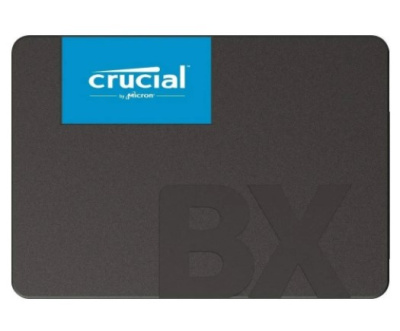 SSD 2.5" 240 ГБ Crucial BX500 SATA-3 Retail (CT240BX500SSD1)