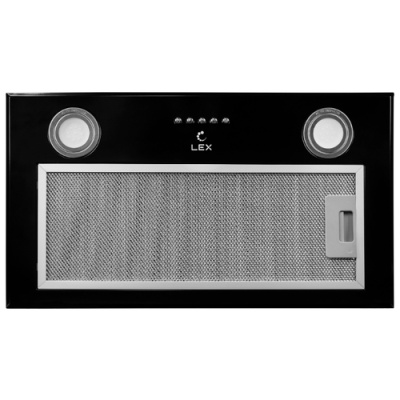 Вытяжка LEX GS BLOC P 600 Black