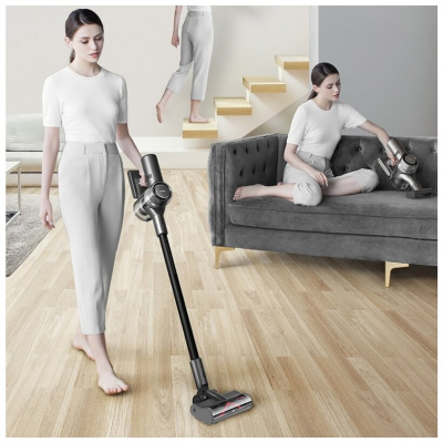 Пылесос Dreame Cordless Vacuum Cleaner V12 Grey