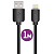 USB кабель Lightning Krutoff Classic (1m) черный