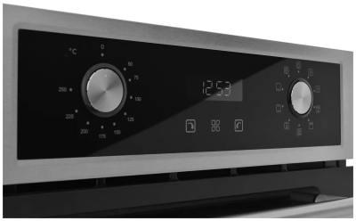 Электрический духовой шкаф Zugel ZOE452X