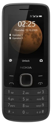 Мобильный телефон Nokia 225 DS 4G Black