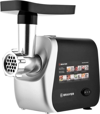Мясорубка Brayer BR1608