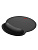 Коврик Genius G-WMP 100 с подставкой для запястья 25x23x2.5см Черный