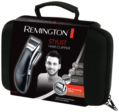 Машинка для стрижки волос Remington HC363C Stylist