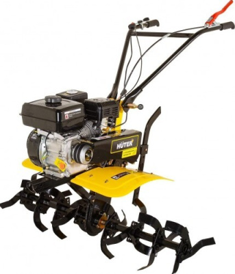 Мотоблок Huter МК-7800PL BIG FOOT