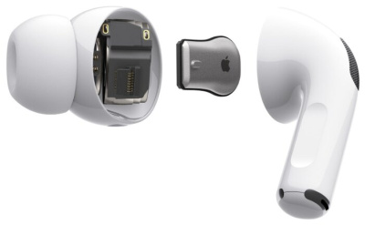 Беспроводные TWS-наушники Apple AirPods Pro Wireless Charging Case