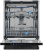 Посудомоечная машина встраиваемая Midea MID60S730i