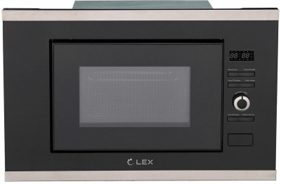 Микроволновая печь встраиваемая LEX BIMO 20.03 INOX