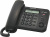 Телефон проводной Panasonic KX-TS2356RUB