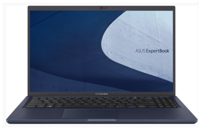 Ноутбук Asus B1500CEAE-EJ1563 Core i3 1115G4/8Gb/256Gb SSD/Iris Xe G4 (DOS) Star Black