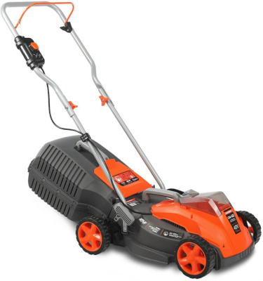 Газонокосилка аккумуляторная PATRIOT CM 432