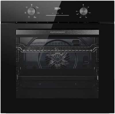 Электрический духовой шкаф Kuppersberg HO 606 Black