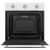 Электрический духовой шкаф Maunfeld AEOC6040W