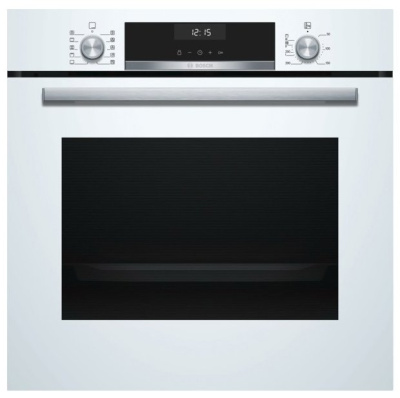 Электрический духовой шкаф Bosch HBG537NW0R