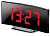 Часы AIWA ADT-6507R (Красная подсветка)