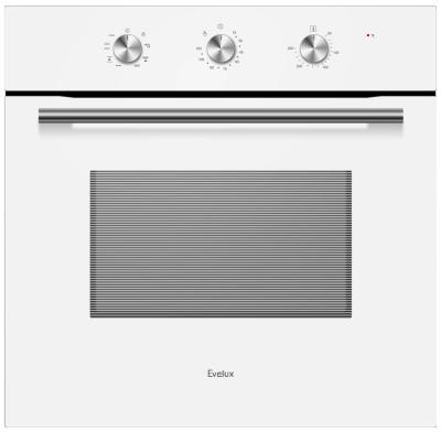 Электрический духовой шкаф Evelux EO 620 W
