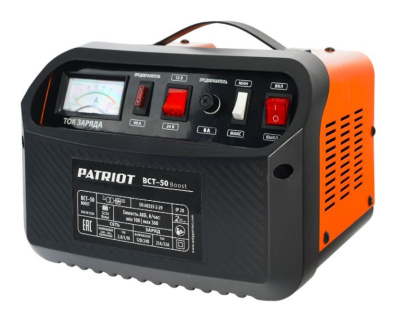Зарядное устройство PATRIOT BCT 50 Boost