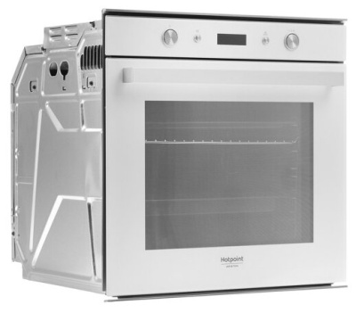 Электрический духовой шкаф Hotpoint-Ariston FI7 861 SH WH HA