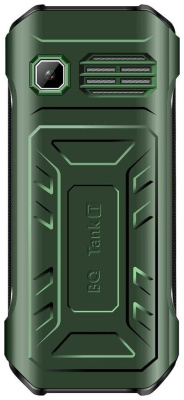 Мобильный телефон BQ 2824 Tank T Dark Green