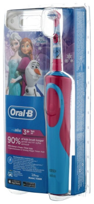 Зубная щетка Oral-B Vitality Kids D12.513K Frozen