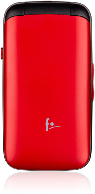 Мобильный телефон F+ Ezzy Trendy 1 Red