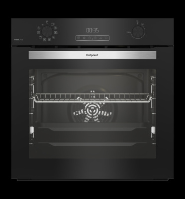 Электрический духовой шкаф Hotpoint FE8 1231 SMP BLG