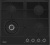 Газовая варочная поверхность Hotpoint HGS 62F/BK Газовая варочная поверхность Hotpoint HGS 62F/BK