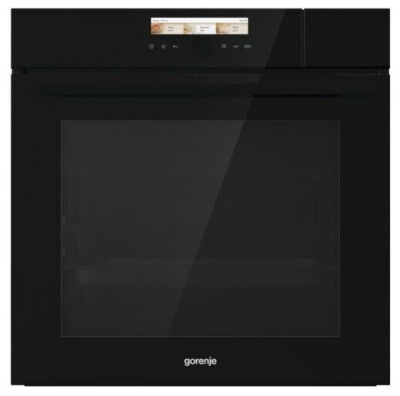 Электрический духовой шкаф Gorenje BCS798S24BG