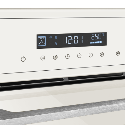 Электрический духовой шкаф Maunfeld AEOD60103BG