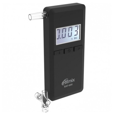 Алкотестер Ritmix RAT-600