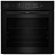 Электрический духовой шкаф Hotpoint FE8 DF1351 SH BLX