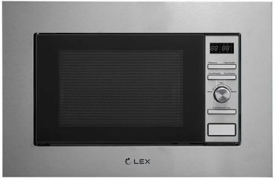Микроволновая печь встраиваемая LEX BIMO 20.05 INOX