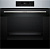 Электрический духовой шкаф Bosch HJG852YS0
