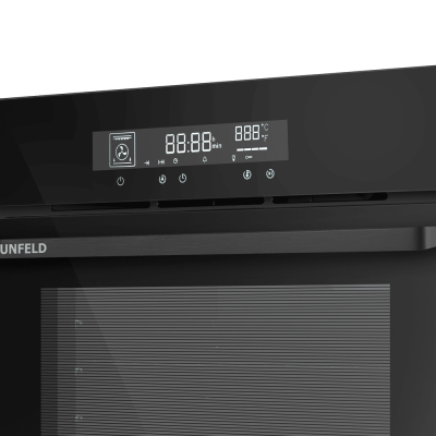 Электрический духовой шкаф Maunfeld AEOD76106B