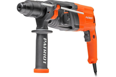 Перфоратор PATRIOT RH 263Q SDS+