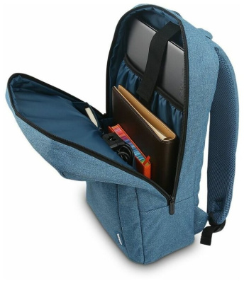 Рюкзак Lenovo Casual Backpack B210 15.6" Blu