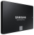 SSD 2.5" 250Gb Samsung SATA III  MZ-76E250BW 860 EVO