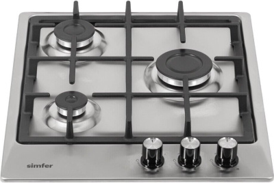 Газовая варочная поверхность Simfer H45V30M416
