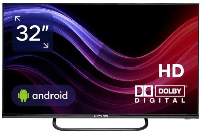Телевизор NOVIS NTV-H3230TS