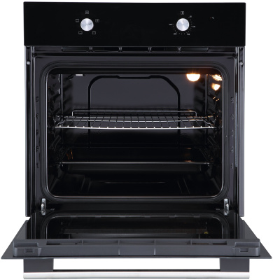 Электрический духовой шкаф Evelux EO 610 B