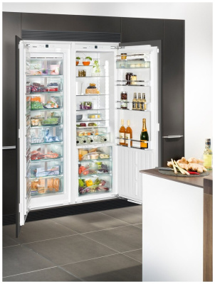 Встраиваемый холодильник Liebherr SBS 70I4-24 003