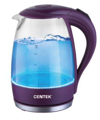 Чайник CENTEK CT-0042 Violet